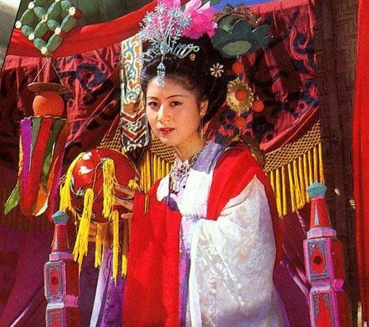 西游记中美女排名：第一美到无与伦比