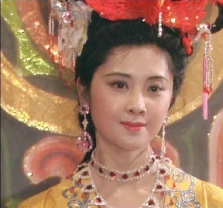 西游记中美女排名：第一美到无与伦比