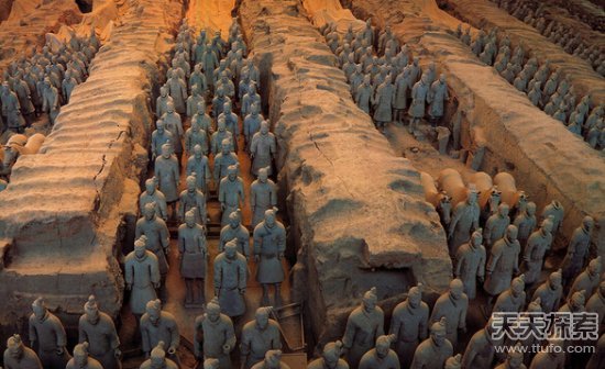千古太后第一人：兵马俑是她陪葬品？
