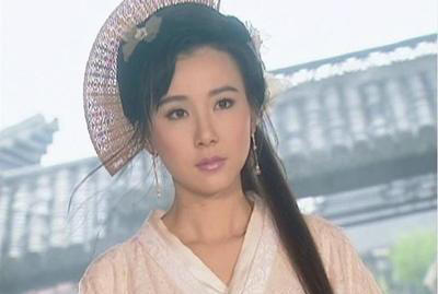 古装剧以扇为饰的六大女星 最美不是贾静雯
