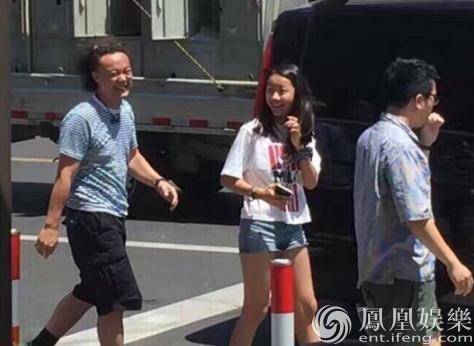 当我是浮夸吧！陈奕迅发型遭“雷击”？