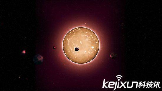 古太阳星系现身或有生命 比地球古老几十亿年