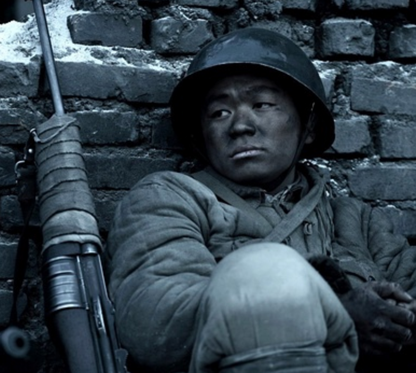 王宝强《唐人街》里演绿帽子王 现实真的被扣