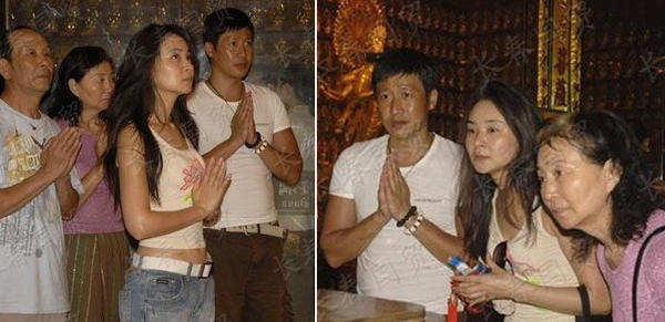 《士兵突击》兄弟情感现状：宝强离婚 李晨热恋