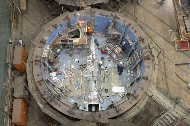 价格高达近180亿 美国最新型核潜艇建造细节
