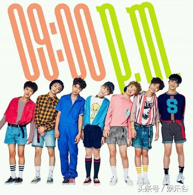 SM新团成员比tfboys还小 对比前辈EXO被吐槽丑