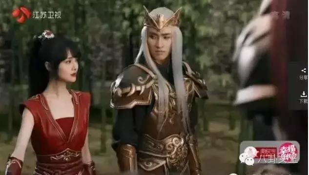 杨洋郑爽《微微一笑很倾城》第一集就结婚 这剧情是坐上了火箭？