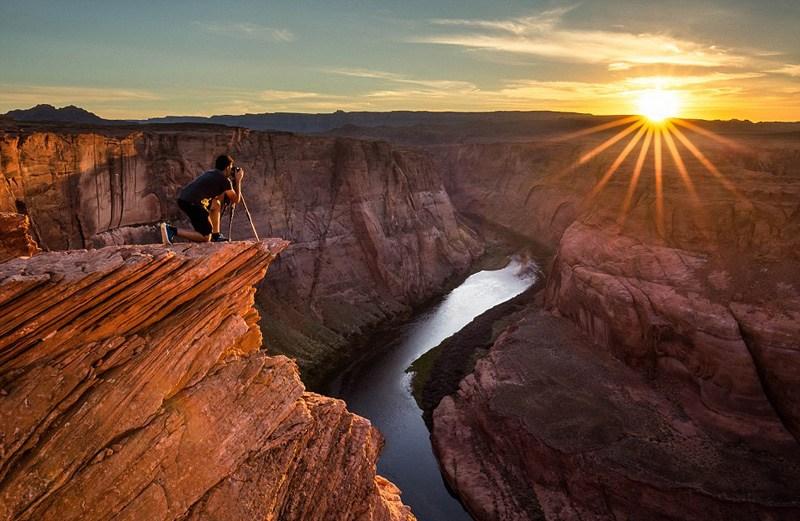 摄影师拍美国最美风景 大自然鬼斧神工的杰作[1]- 中国日报网