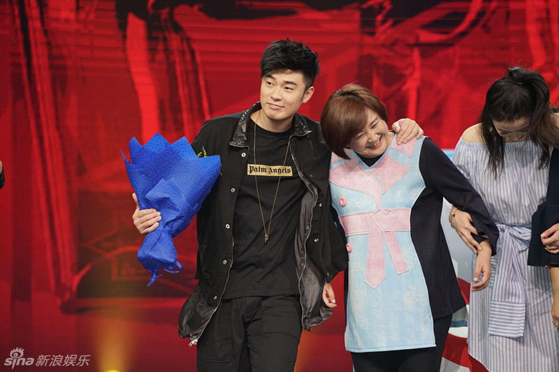 陈赫加盟《喜剧》 重回舞台搭档贾玲