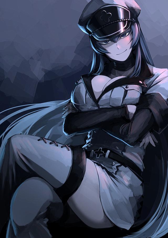 哪些动漫女神的武力值高出了新境界？谁最强？
