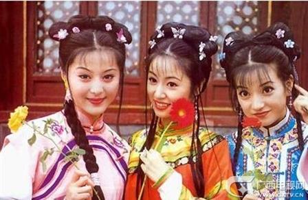 还珠柳青柳红现状:一个发福娶妻一个美艳拍戏