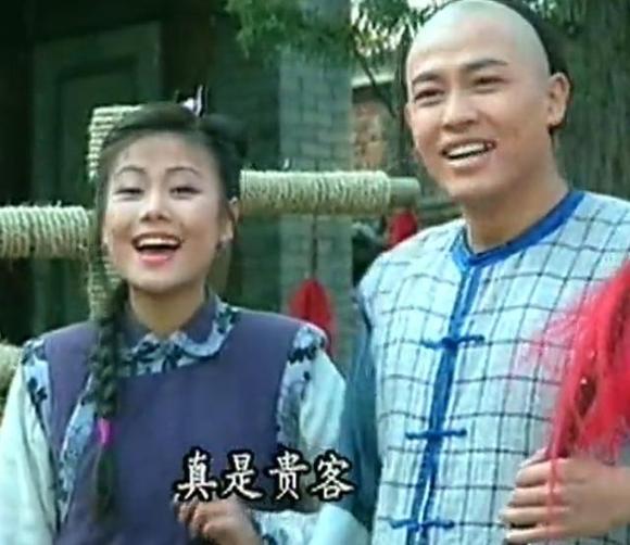 还珠柳青柳红现状:一个发福娶妻一个美艳拍戏