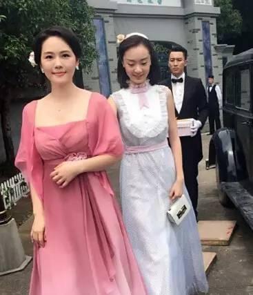 还珠柳青柳红现状:一个发福娶妻一个美艳拍戏