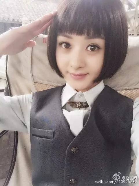 她年近30依旧少女是收视保障 包子脸比尖脸好看