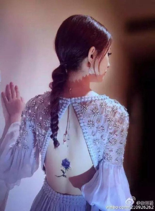 她年近30依旧少女是收视保障 包子脸比尖脸好看