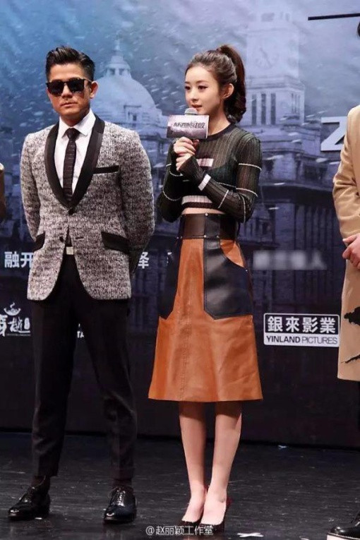 她年近30依旧少女是收视保障 包子脸比尖脸好看