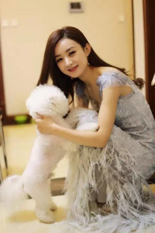 她年近30依旧少女是收视保障 包子脸比尖脸好看