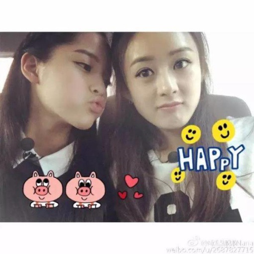 她年近30依旧少女是收视保障 包子脸比尖脸好看