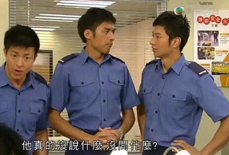 TVB9年无缘上位 转行卖鸡 现成大陆网络电影主角