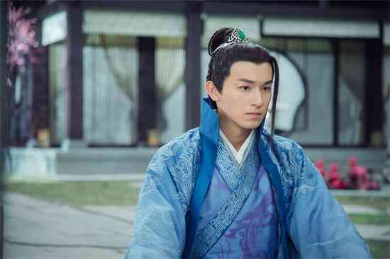 《青云志》杨旭文上线 儒雅腹黑被赞高颜值反派