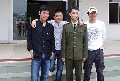 曾传闻与王宝强不和的邢佳栋 居士婚姻生活成谜