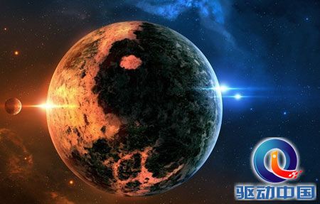 探索地球十大未解之谜 地球形成与生命起源谜