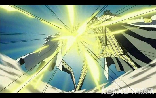 海贼王十大最强人物盘点 路飞家族强者辈出-海