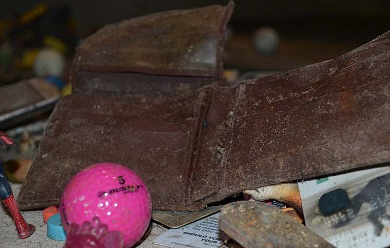 国人的马桶什么都能冲 下水道出现手机足球甚