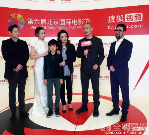 张纪中妻子斥张纪中垃圾 不排除对簿公堂[4]