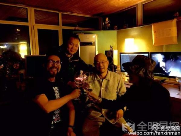 张纪中妻子斥张纪中垃圾 不排除对簿公堂[5]