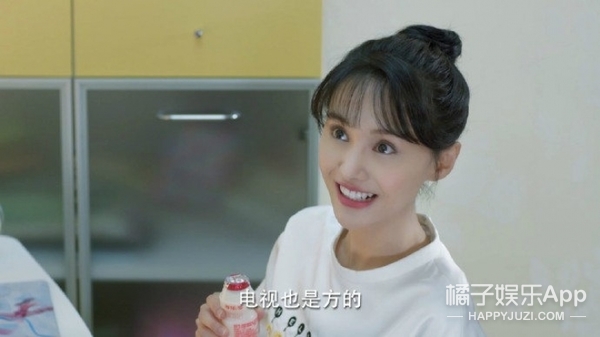 贝微微的妈画风真清奇 刷新我对电视剧妈的印象