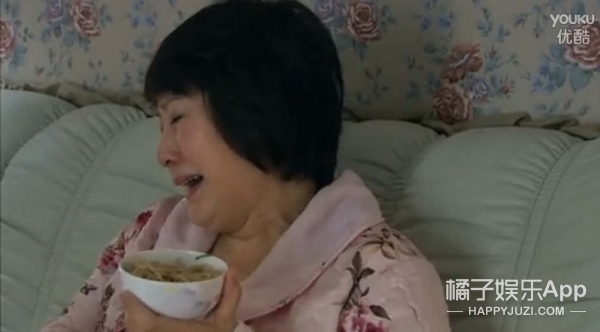 贝微微的妈画风真清奇 刷新我对电视剧妈的印象