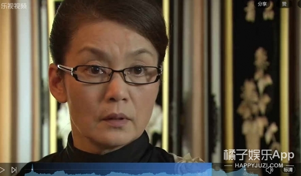贝微微的妈画风真清奇 刷新我对电视剧妈的印象