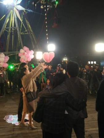 沈腾今日与女友清迈大婚 只请亲友未见马丽