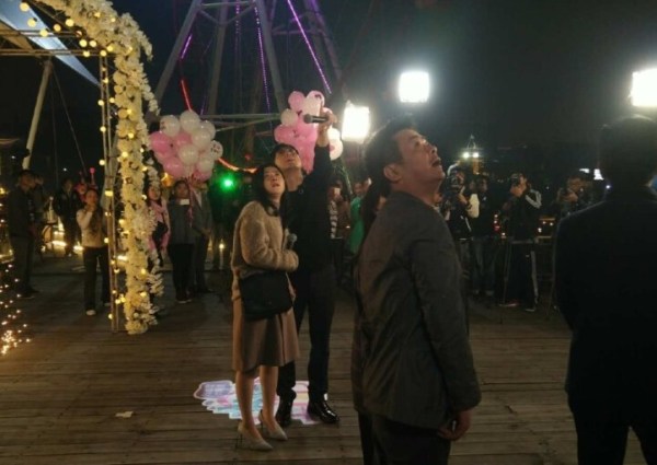 沈腾今日与女友清迈大婚 只请亲友未见马丽