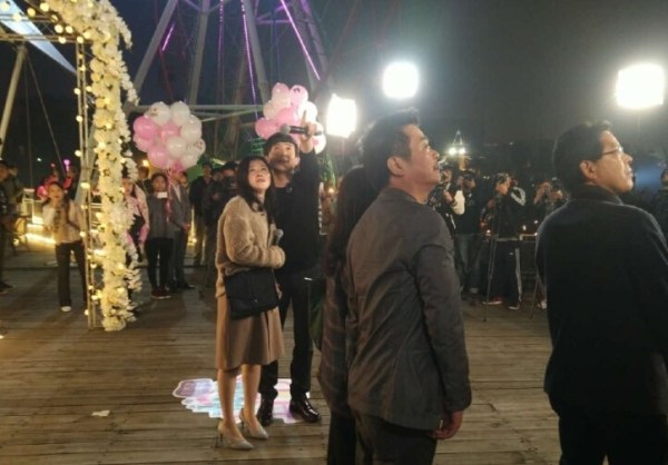 沈腾今日与女友清迈大婚 只请亲友未见马丽