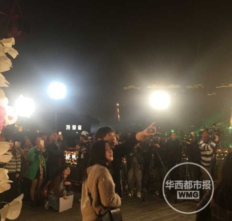 沈腾今日与女友清迈大婚 只请亲友未见马丽