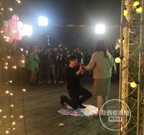沈腾今日与女友清迈大婚 只请亲友未见马丽