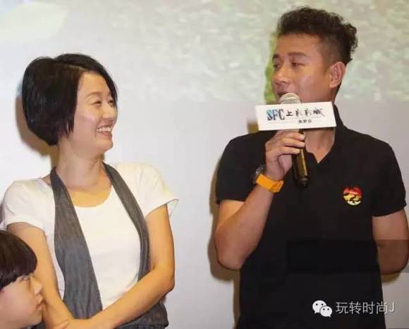 马伊琍终于摒弃了泡面头 颜值重回巅峰！