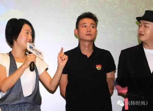 马伊琍终于摒弃了泡面头 颜值重回巅峰！