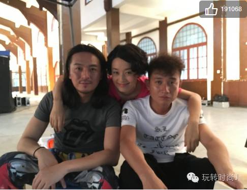 马伊琍终于摒弃了泡面头 颜值重回巅峰！