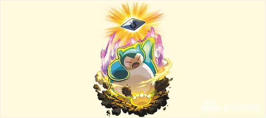 20年后 卡比兽终于在《精灵宝可梦》里站起来了