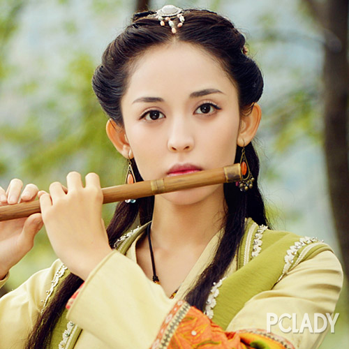 娜扎古装美翻天？ 吴倩的小清新妆容更讨喜