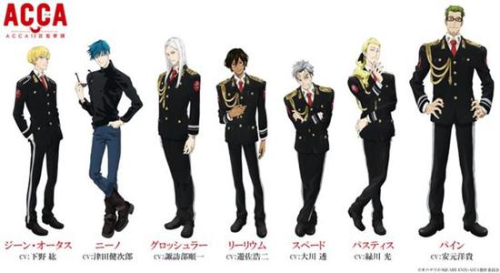 《一拳超人》制作团队新作，不寻常的男性群像剧