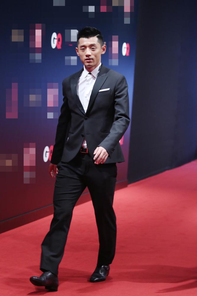 2016GQ年度人物盛典 吴亦凡银发PK张继科马