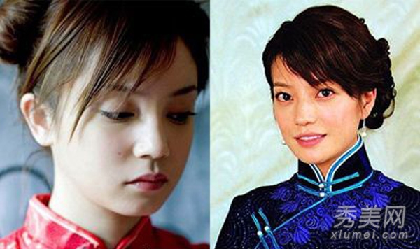 女孩撞脸元朝皇后 也许在哪里也有另一个