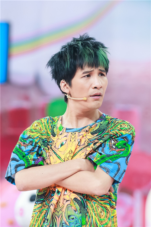 大张伟张翰秀浮夸演技基情满满