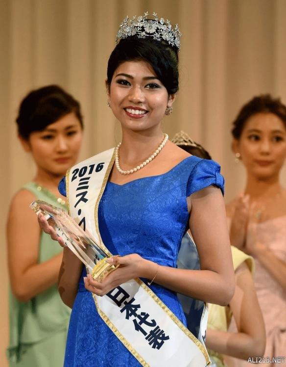 泰国小姐选美大赛冠军出炉 盘点2016年各国选美冠军