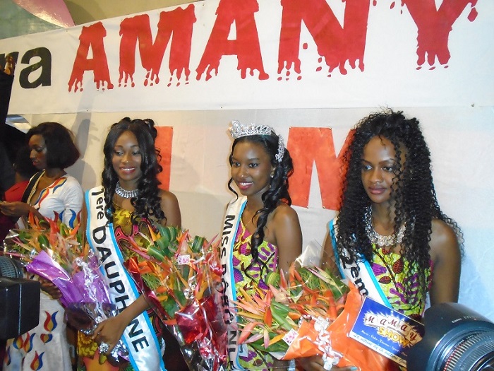 泰国小姐选美大赛冠军出炉 盘点2016年各国选美冠军