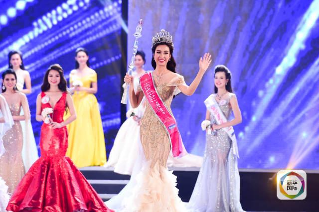 泰国小姐选美大赛冠军出炉 盘点2016年各国选美冠军